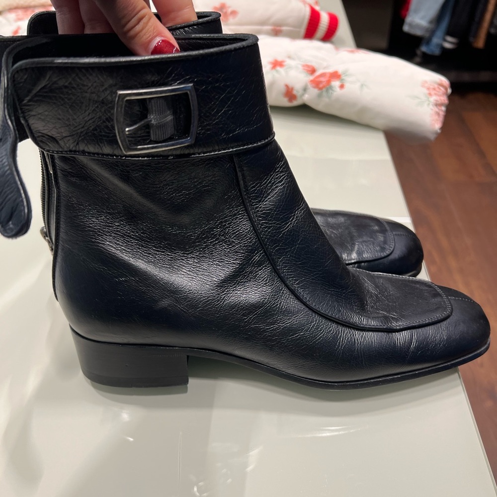 Saint laurent boots